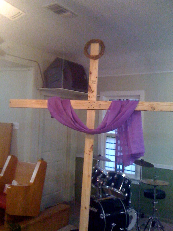 Youth Easter Program 2011